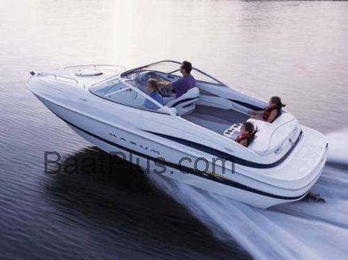 Maxum 2100 SC Spesifikasjoner og anmeldelser